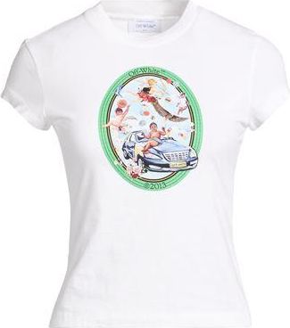 Off-white TOPWEAR - T-shirts on YOOX.COM