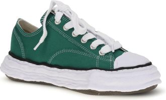 Miharayasuhiro Unisex Peterson 23 Sneakers Cl Green Upper: Cotton; Sole: Rubber