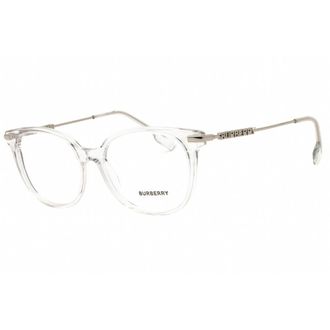 Burberry Demo Square Ladies Eyeglasses BE2391 3024 53