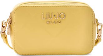Liu Jo Gewatteerde crossbodytas - Geel