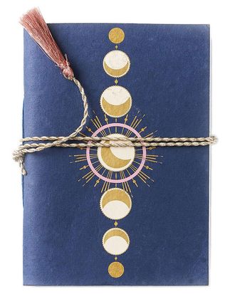 Matr Boomie Matr Boomie Indukala Moon Phase 5X7 Journal