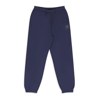 Opening Ceremony NAVY MINI BOX LOGO SWEATPANTS