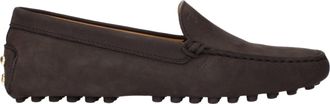 Tod's Tods Mocassins Vrouwelijk Bruin En Palissander