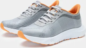 Alegria Womens Rize Sneaker In Grey