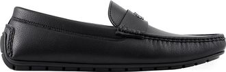 Calvin Klein Mens Mens Follman Loafer - Black - 10H