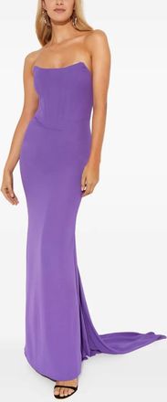 Giuseppe Di Morabito Abito lungo - Viola