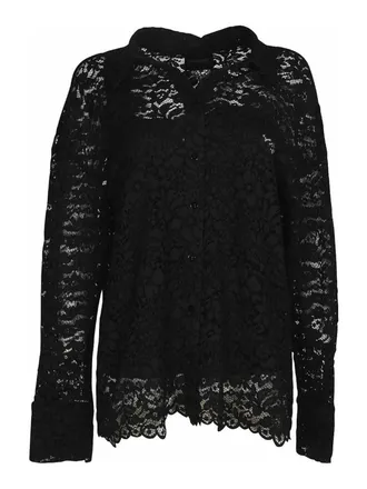 Simonetta Ravizza Shirts Black