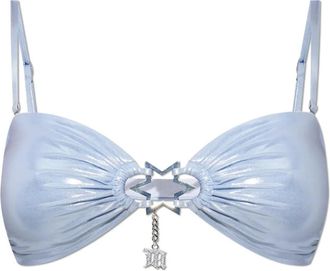 Misbhv Top bikini Hollywood - Blu