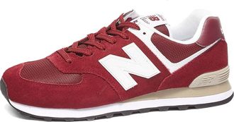 New Balance 574 Garnet ML574RS2