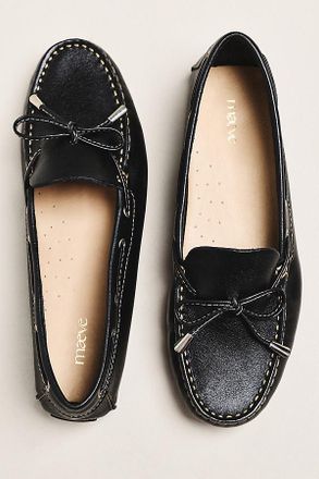 Maeve Bow Driving Moccasins
