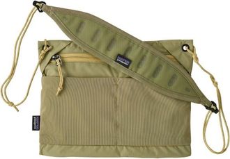 Patagonia Terravia Sacoche Umh&auml;ngetasche - | oliv