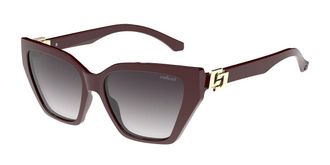 Colcci Miranda C0292C2333 Womens Sunglasses Burgundy Size 56