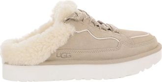 UGG Lowmel Mule - female - UGG - Slippers - Beige - 4 UK - Shoes