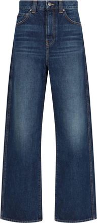 Khaite bonnie Straight Jeans