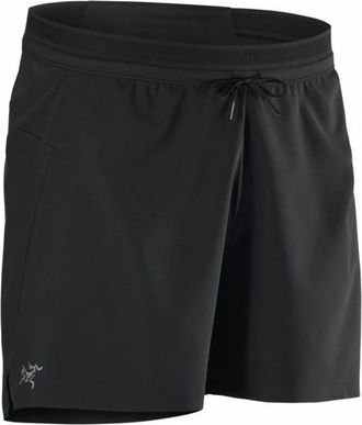 Arc'teryx Norvan Short 5 Laufshorts f&uuml;r Herren | schwarz
