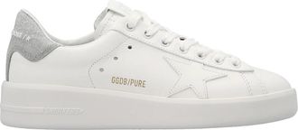 Golden Goose Purestar Sneakers - Dames - Sneakers - Wit - 36 EU - Katoen - Schoenen