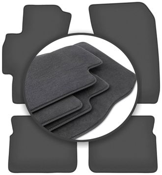 OEM Alfombrillas Premium Para Subaru Forester Iii Suv (2008-2013)