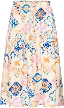 Ichi Gonna midi - - Skirts - Donna - Multicolore - 2XL
