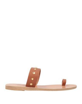 Ancient Greek Sandals FOOTWEAR - Thong sandals on YOOX.COM