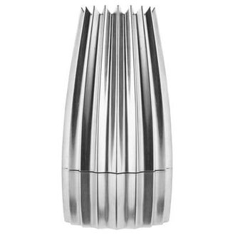 Alessi Spice mill Gring - Metal - Cast aluminium - Designer William Alsop
