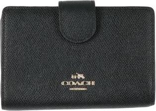 Coach Small Leather Goods - Wallets on YOOX.COM
