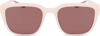 Nike square-frame sunglasses - Pink