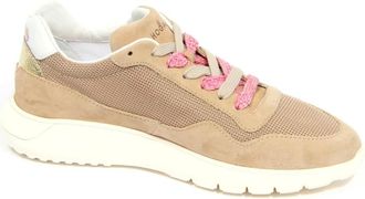 Hogan Interactive 3 Dames Schoenen - Dames - Sneakers - Beige - 36 1/2 EU - Schoenen