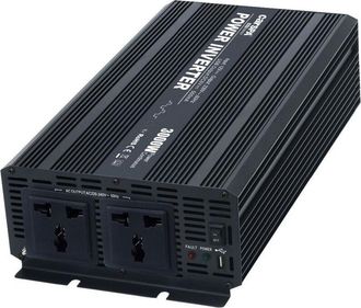 Trade Shop Trade Shop Traesio - Trade Shop - Car Corriente Inverter 3000 W Transformador Motorhome Convertidor