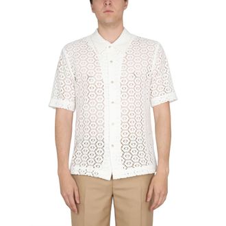 S&eacute;fr Uomo, Magliette, Beige, M, new