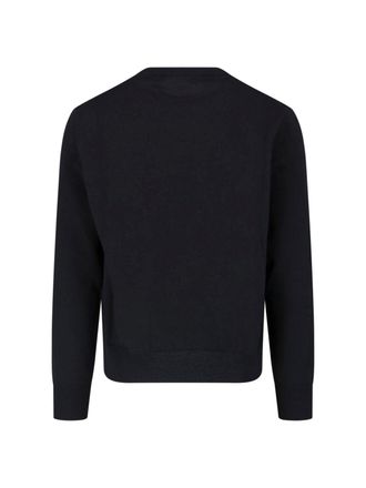 Givenchy Mens Sweaters Black Cotton