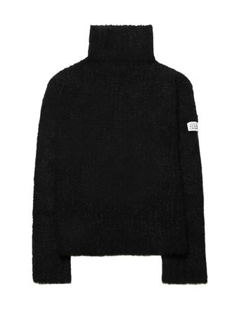 Maison Margiela Maglione Collo Alto Mm6 Maison Margiela