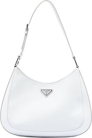 Prada Pre-owned Prada Spazzolato Cleo Shoulder Bag Ladies AREL64EVWOE0CAA2