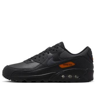 Nike Air Max 90 GORE-TEX Black Safety Orange DJ9779-002