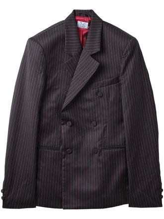 Winnie New York Israel blazer - men - Fabric - 50 - Grey