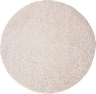 Safavieh Alfombra beige 122 x 122 cm