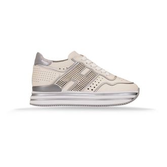 Hogan Trainers - female - Hogan - Sneakers - Beige - 5 1/2 UK - Shoes