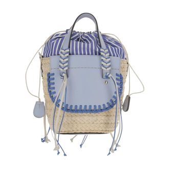 Cuba Lab Bucket Bags, female, Blue, ONE SIZE, Habanera Azul Camicia