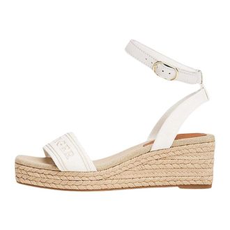 Tommy Hilfiger Donna, Scarpe, Bianco, 39 EU, new