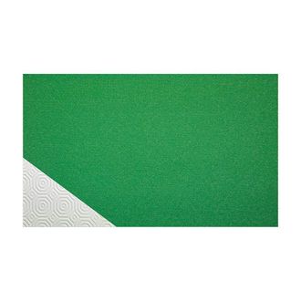 OEM Mollettone Per Tavoli Bianco - Verde