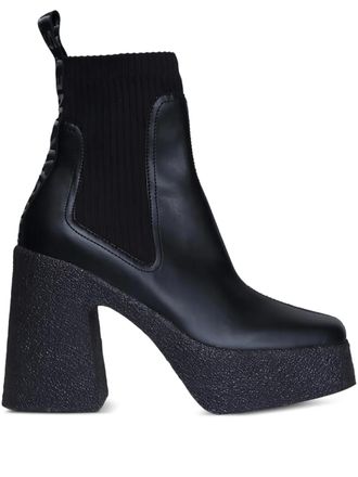 Stella McCartney Skyla ankle boots - Black
