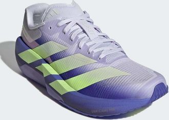 adidas Adizero dropset pro scarpe da training in frozen purple / metallico-Viola