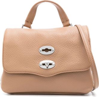 Zanellato Postina Daily Baby Leather Handbag