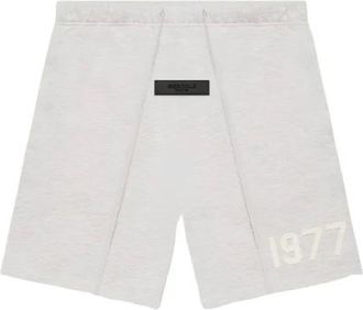 Fear of God unisex, Pantalones cortos, Blanco, Talla: XL