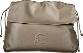 Coccinelle Brown Leather Womens Handbag