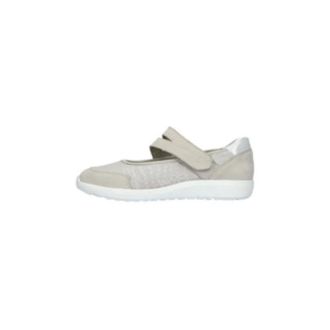Waldl&auml;ufer K-Ira Ballerina - Dames - Schoenen - Beige - Maat: 35 1/2 EU
