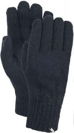 Trespass Bargo Knitted Gloves in Black at Nordstrom, Size Large/x-Large