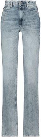 Guess PARTES DE ABAJO - Pantalones vaqueros en YOOX.COM