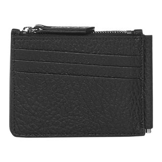 Maison Margiela Bifold Wallet - male - Maison Margiela - Wallets & Cardholders - Black - ONE SIZE - Accessories