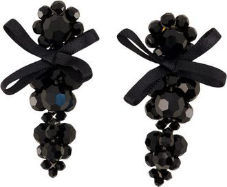 Simone Rocha Petite Bow Earrings