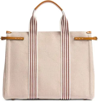 Valentino Garavani Borsa tote Antibes - Toni neutri